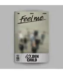 البوم اصلي Golden Child 3rd Single Feel Me YOUTH Ver