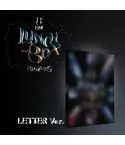 البوم اصلي BLITZERS 4th EP Album LUNCHBOX LETTER Ver