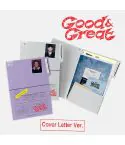 البوم اصلي النسخة العشوائية Key The 2nd Good Great Paper Ver