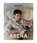البوم اصلي ARENA HOMME 202403 A SEVENTEEN MINGYU