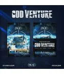 Official Album MCND 5TH MINI ALBUM ODDVENTURE POCAALBUM