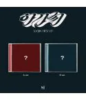 Official Product SOOJIN 1st EP 아가씨 Jewel Ver Random Ver