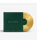 البوم اصلي Jung Kook GOLDEN Color LP
