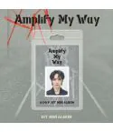 AxMxP — 1st Mini Album Amplify My Way — FaNCy — PLVE — Random Version