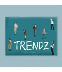 Official Album TRENDZ 3rd Single Album STILL ON MY WAY