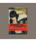 البوم اصلي jhope Special HOPE ON THE STREET VOL1 Weverse Albums ver