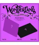 البوم اصلي النسخة العشوائية BI 3rd WONDERLAND Fairy tale Ver