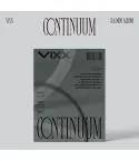 البوم اصلي VIXX 5th Mini Album CONTINUUM WHOLE ver