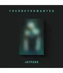 Official Album Jay Park Album THE ONE YOU WANTED Jay Park Ver