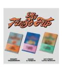 البوم اصلي KickFlip - 3rd Mini Album My First Flip — النسخة العشوائية
