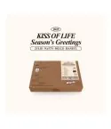 Official Product KISS OF LIFE 2025 SEASONS GREETINGS