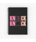 Twice Notebook Knock Knock — Casual Ver.