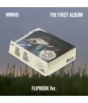 Official Album MINHO 1st Album CALL BACK Box Ver