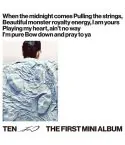 البوم اصلي TEN 1st TEN SMini Ver Smart