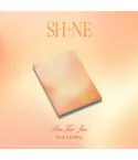 Official Photobook Son Tae Jin 1st Album SHINE Photobook Ver