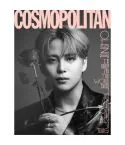 Official Product COSMOPOLITAN 202308 x ATEEZ J TYPE JONGHO