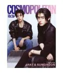 البوم اصلي COSMOPOLITAN 202309 x ENHYPENJAKESUNGHOON A