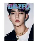 Official Magazine DAZED 202309 x ZEROBASEONE C TYPE