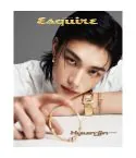 Official Product STRAY KIDS HYUNJIN D TYPE ESQUIRE 2306 x