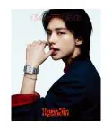 Official Product STRAY KIDS HYUNJIN E TYPE ESQUIRE 2306 x