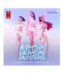 KPOP DEMON HUNTERS — OST CD — من سلسلة Netflix