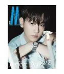 البوم اصلي W Volume 3 x BAEKHYUN A TYPE Magazine