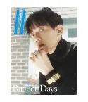 البوم اصلي W Volume 3 x BAEKHYUN B TYPE Magazine