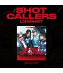LNGSHOT — EP Album SHOT CALLERS — Standard