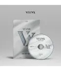 Official Album VIENX 1st Single Album On my way