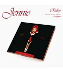 Official Album JENNIE The 1st Studio Album Ruby Digipack Ver