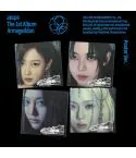 Official Album aespa The 1st Album Armageddon Random Ver