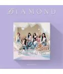 البوم اصلي TRIBE 4th Single Diamond Standard Ver