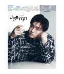 Official Product ESQUIRE 202402 A NCT JAEMIN Content NCT JAEMIN 14p