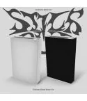 البوم اصلي النسخة العشوائية NMIXX 3rd Fe3O4 STICK OUT Platform Nemo Ver