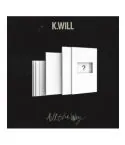 Official Album KWILL 7th Mini Album ALL THE WAY CD