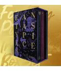 محتويات مجموعة Lucia Trilogy Box Set تتضمن الألبومات op.1 وop.2 وop.3