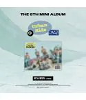 Official Album DKB 8th Mini Album Urban Ride EVER Ver
