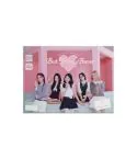 غلاف ITZY 2026 Season’s Greetings إصدار Best Friends Forever