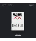 البوم اصلي KISS OF LIFE 2nd Born to be XX POCA Good Ver