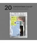 Official Album JUNGSOOMIN 2nd EP Album 20