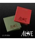 LA POEM — الميني ألبوم الثالث ALIVE — النسخة العشوائية
