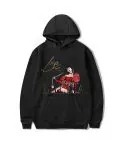 هودي Black Pink — إصدار "LALISA" — Black Pink Black Hoodie