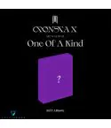 Official Album MONSTA X Mini Album ONE OF A KIND KIT Album