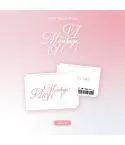 البوم اصلي VIVIZ The 1st Album A Montage of QR Ver