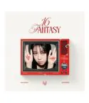 Official LEE YOUNG JI 1st 16 Fantasy Ver CD
