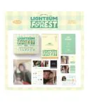 Official Product LIGHTSUM 2025 SEASONS GREETINGS LIGHTSUM FOREST
