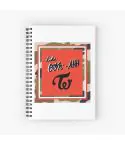 نوت بوك Twice — إصدار "OOH-AHH" — Twice Limited Edition