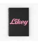 دفتر ملاحظات Twice — إصدار "Likey" — Twice Limited Edition