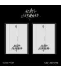 Official Album NMIXX 4th EP Album Fe3O4 FORWARD Ver Full Set