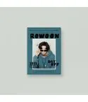 البوم اصلي RO WOON 2025 SEASONS GREETINGS DAY OFF